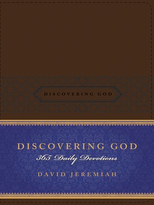 cover image of Discovering God